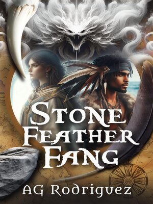 cover image of Stone Feather Fang
